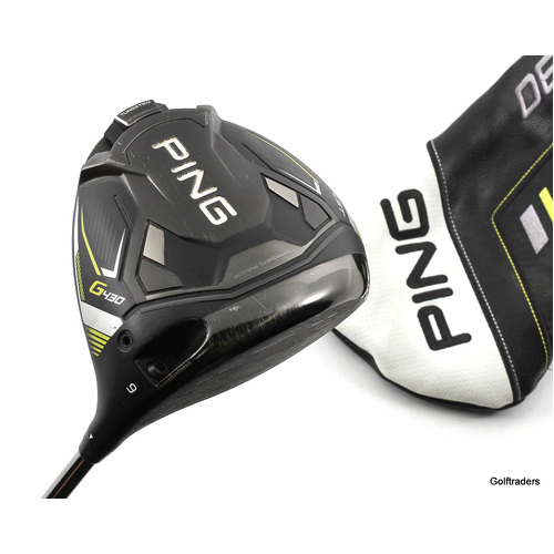 Ping G430 LST Driver 9º Graphite X-Stiff Flex Cover L720