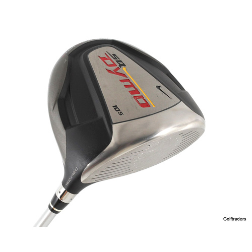 Nike SQ Dymo Driver 10.5º Graphite Stiff Flex L734