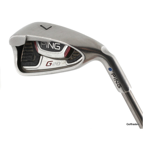 Ping G20 Blue Dot 7 Iron Graphite Regular Flex L759