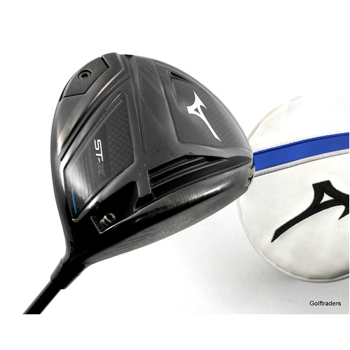 Mizuno ST-X 220 Driver 12º Graphite Stiff Flex Cover New Grip L766