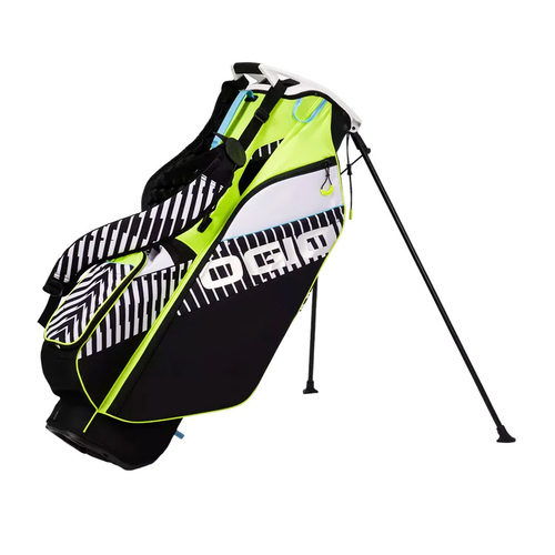 OGIO 2024 Fuse Stand Bag - Neon Sport 24 