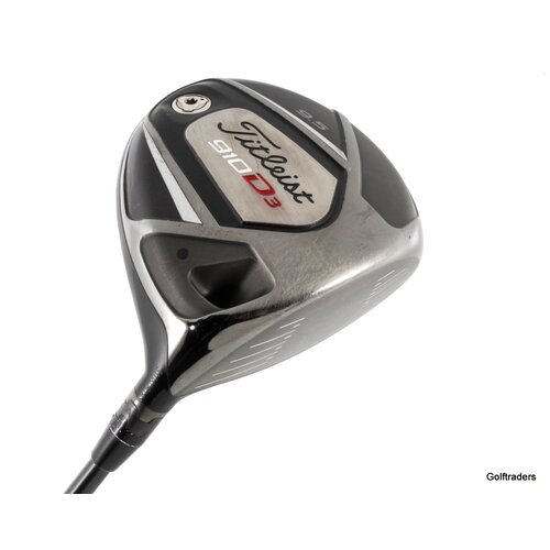 Titleist 910 D3 Driver 9.5º Graphite Stiff Flex L780