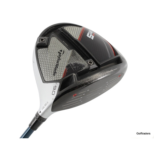 Taylormade M5 Driver 9º Graphite Stiff Flex L802