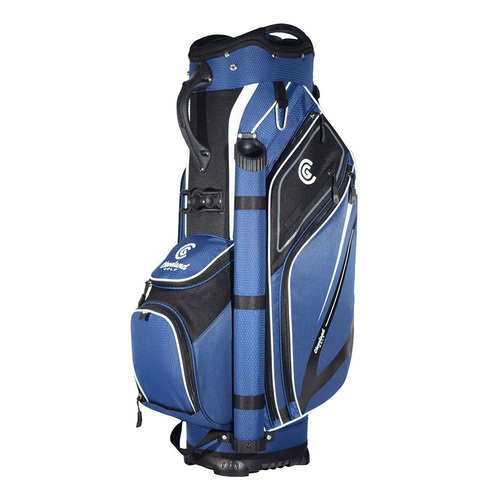 Cleveland 2024 LT Cart Bag - Navy / Black L805