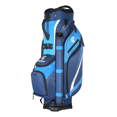 Cleveland 2024 LT Cart Bag - Blue / Navy L806