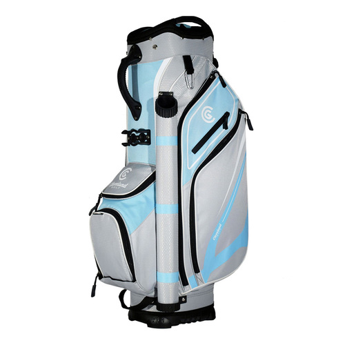 Cleveland 2024 LT Cart Bag - Blue / Grey L807