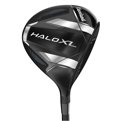 Cleveland Halo XL 9 Fairway Wood 24º Graphite Seniors Flex Cover L815