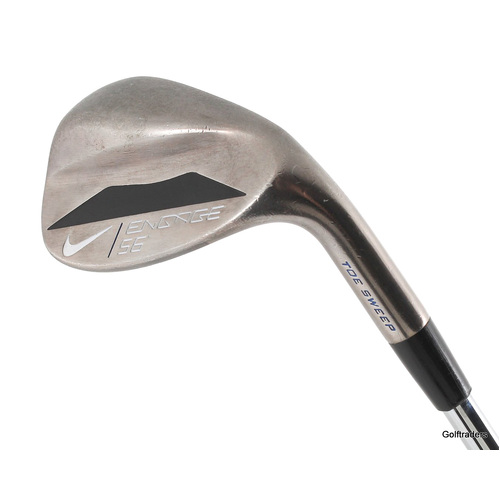 Nike Engage Toe Sweep Sand Wedge 56º Steel Stiff Flex New Grip L822