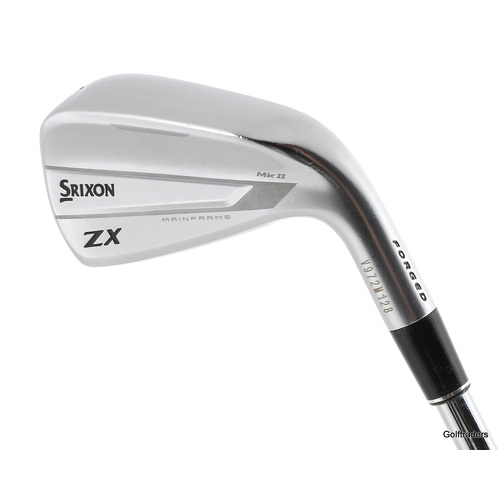 Srixon ZX MKII 3 Utility Iron 20º Steel Regular Flex L834