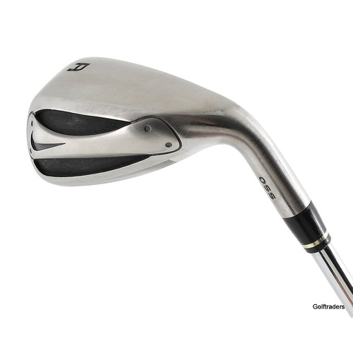 Nike Slingshot OSS Gap Wedge Steel Stiff Flex New Grip L842