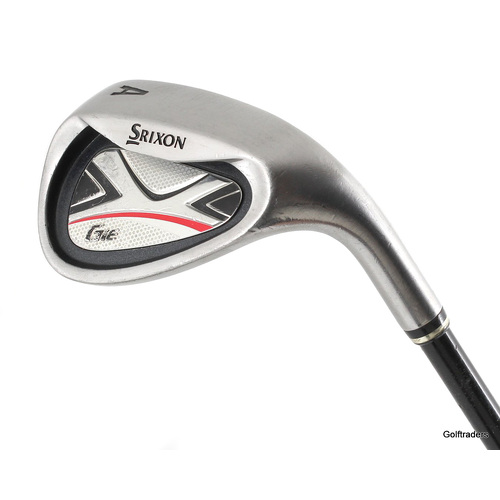 Srixon GiE Gap Wedge 50º Graphite Stiff Flex New Grip L845