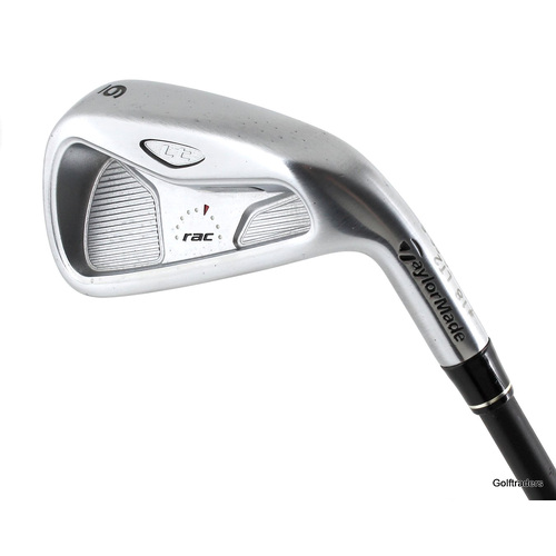 Taylormade RAC LT 6 Iron Graphite Stiff Flex L875