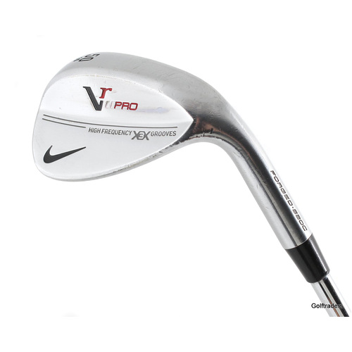 Nike VR Pro Forged SB0C Gap Wedge 50.10 Steel Stiff Flex New Grip L88