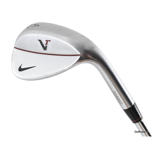 Nike VR Forged Gap Wedge 50.10 Steel Stiff Flex New Grip L89