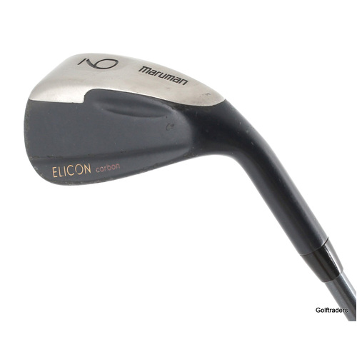 Maruman Elicon Carbon 9 Iron Graphite Ladies Flex L908