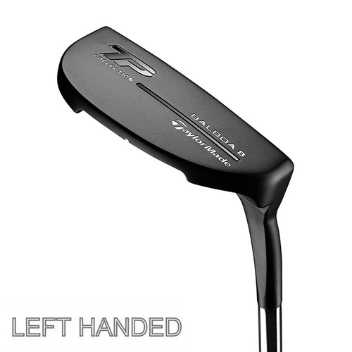 Taylormade TP Black Balboa 8 Putter 35" Steel Cover Left Handed L916