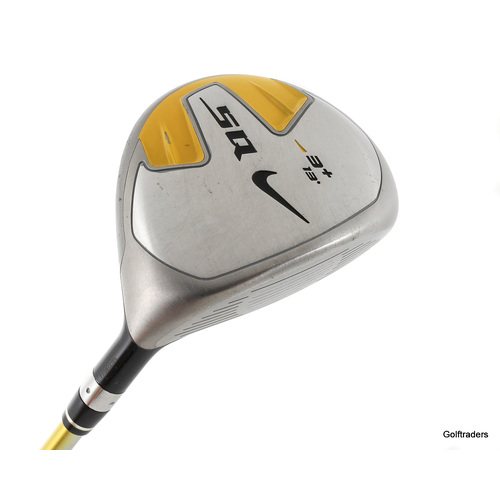 Nike SQ 3+ Fairway Wood 13º Graphite Stiff Flex L923