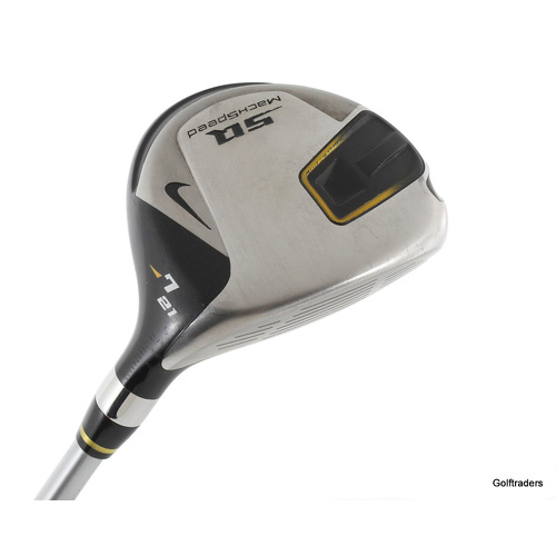 Nike SQ Machspeed 7 Fairway Wood 21º Graphite Stiff Flex L926