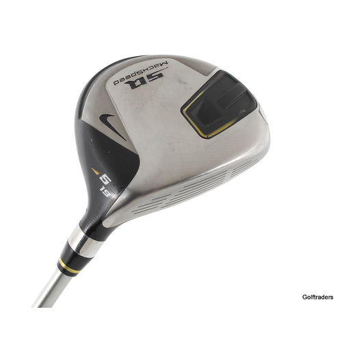 Nike SQ Machspeed 5 Fairway Wood 19º Graphite Regular Flex L927