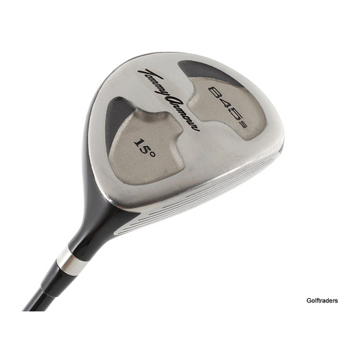 Tommy Armour 845S 3 Fairway Wood 15º Graphite Regular Flex L942