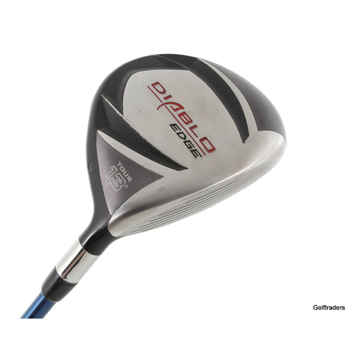 Callaway Diablo Edge Tour 3 Wood 13º Graphite X-Stiff Flex New Grip L944