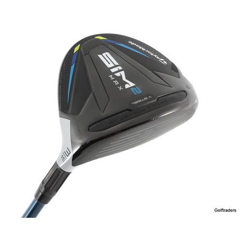 Taylormade Sim 2 Max 3 Fairway Wood 15º Graphite Stiff Flex L961