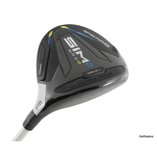 Taylormade Sim 2 Max D 5 Fairway Wood 19º Graphite Ladies Flex L966