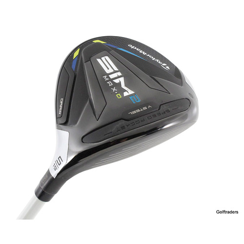 Taylormade Sim 2 Max D 5 Fairway Wood 19º Graphite Ladies Flex L967