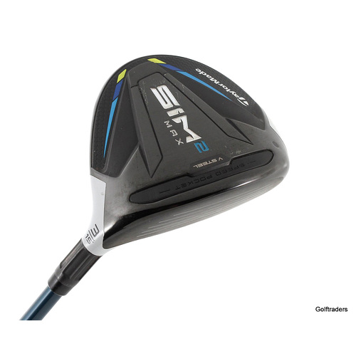 Taylormade Sim 2 Max 3 Fairway Wood 15º Graphite Stiff Flex L978