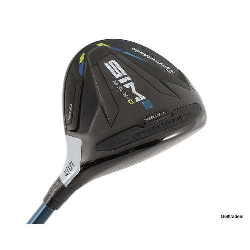 Taylormade Sim 2 Max D 5 Fairway Wood 19º Graphite Stiff Regular Flex L993