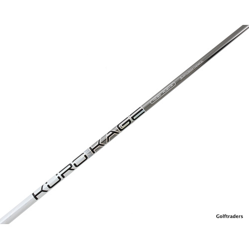 KURO KAGE SILVER TiNi DC XD WOOD SHAFT 54 GRAM REGULAR + ADAPTER & GRIP SH5778