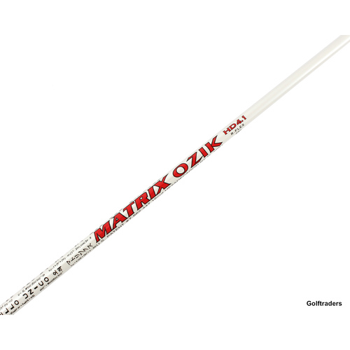 MATRIX OZIK HD 4.1 WOOD SHAFT 48 GRAM REGULAR FLEX + ADAPTER & GRIP NEW SH5790