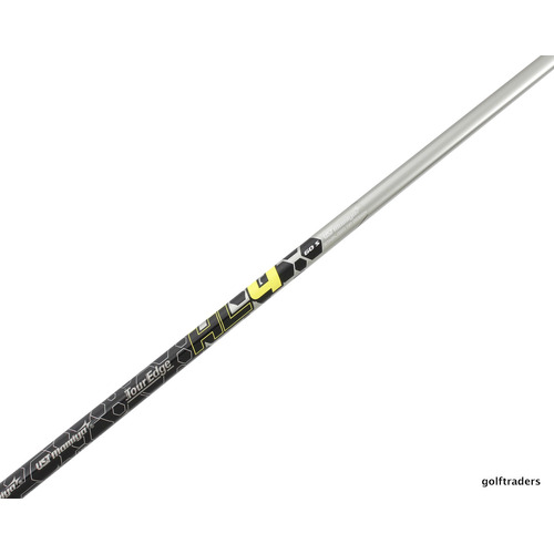 UST MAMIYA TOUR EDGE HL4 WOOD SHAFT 60 GRAM STIFF + ADAPTER & GRIP NEW SH5818